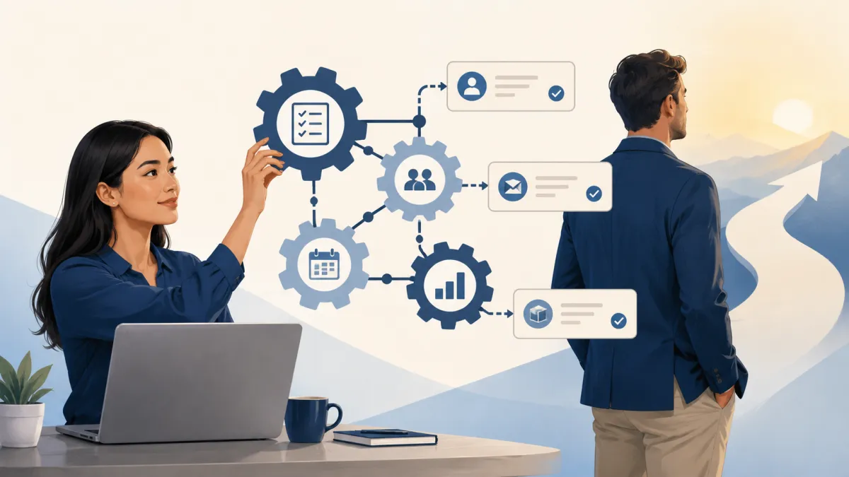 Virtual Assistant for Operations: Why the Best VAs Are Partners, Not Task Doers