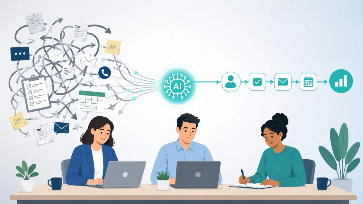 AI for Business Operations: Upgrade Systems, Not Headcount