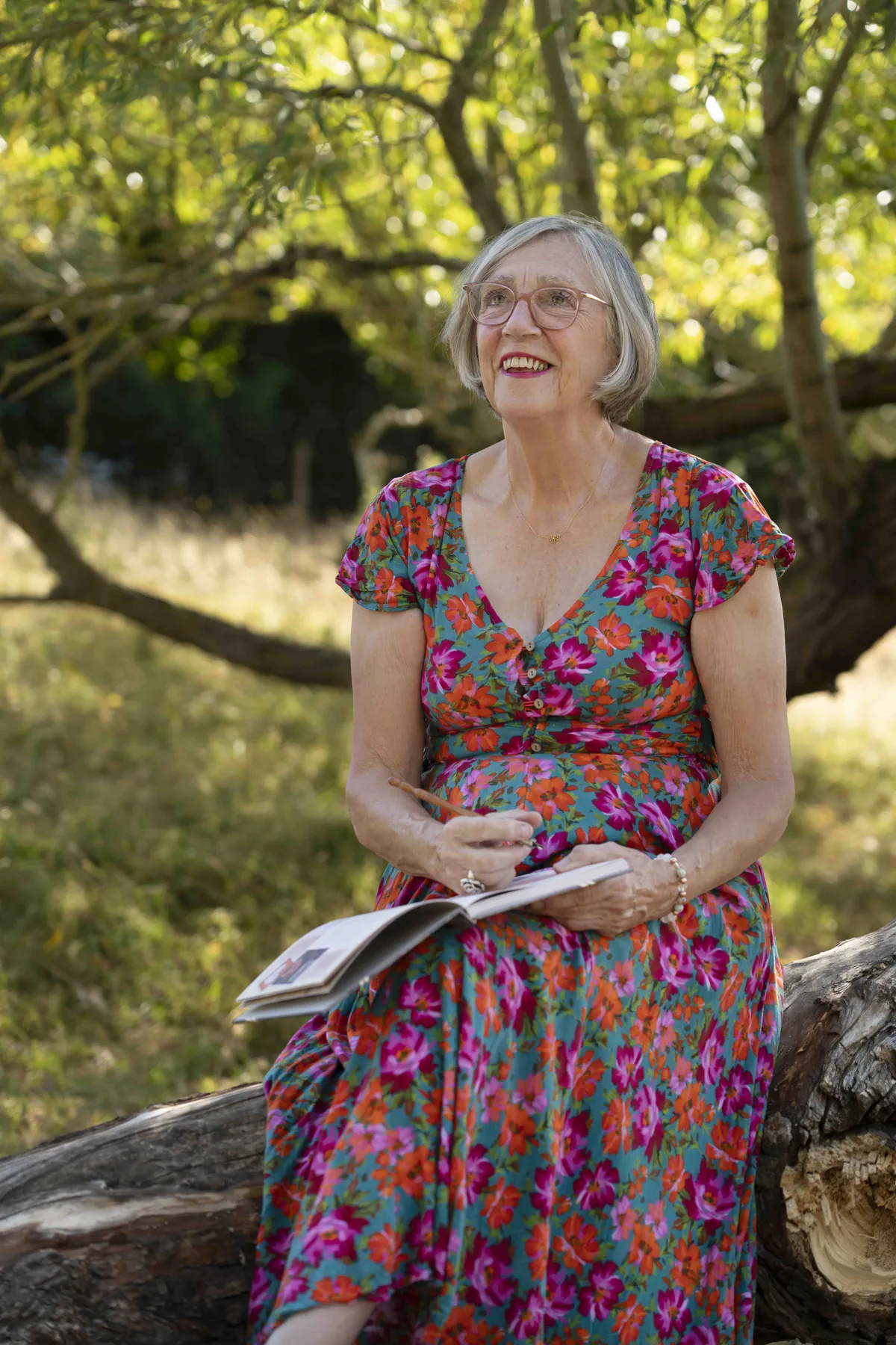 Debbie McLeod, midlife mystic mentor and sacred celebrant