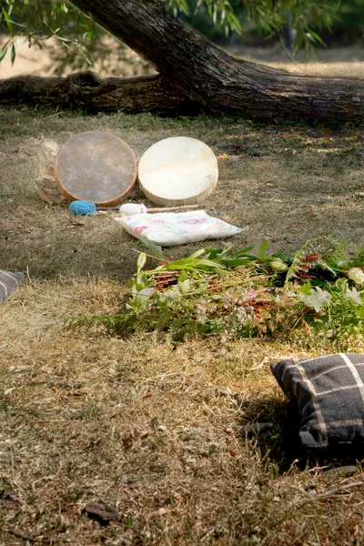 Debbie McLeod, midlife mystic mentor and sacred celebrant