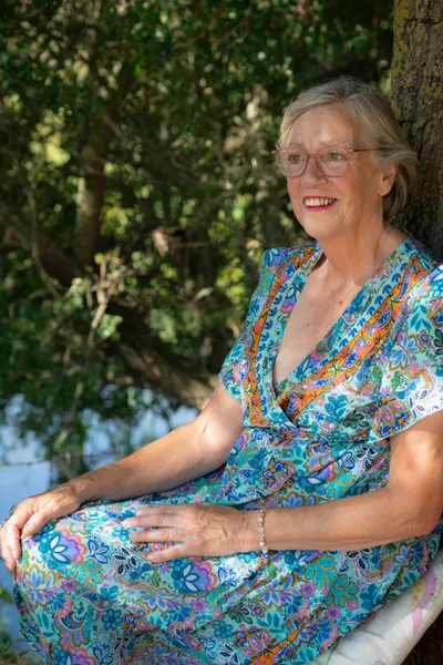 Debbie McLeod, midlife mystic mentor and sacred celebrant