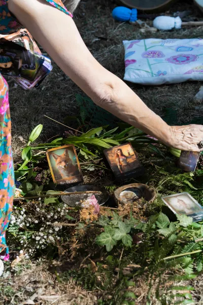 Debbie McLeod, midlife mystic mentor and sacred celebrant