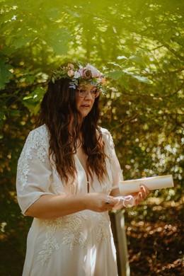 Writing Your Handfasting Vows: Ideas, Structure and Examples