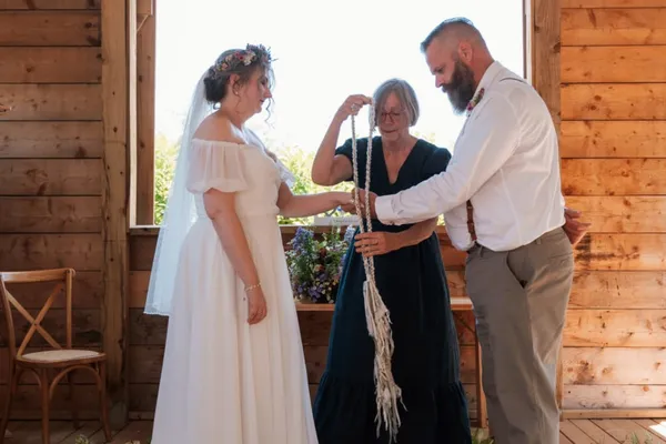 Handfasting Cords and Their Meaning: A Guide to Tying the Knot