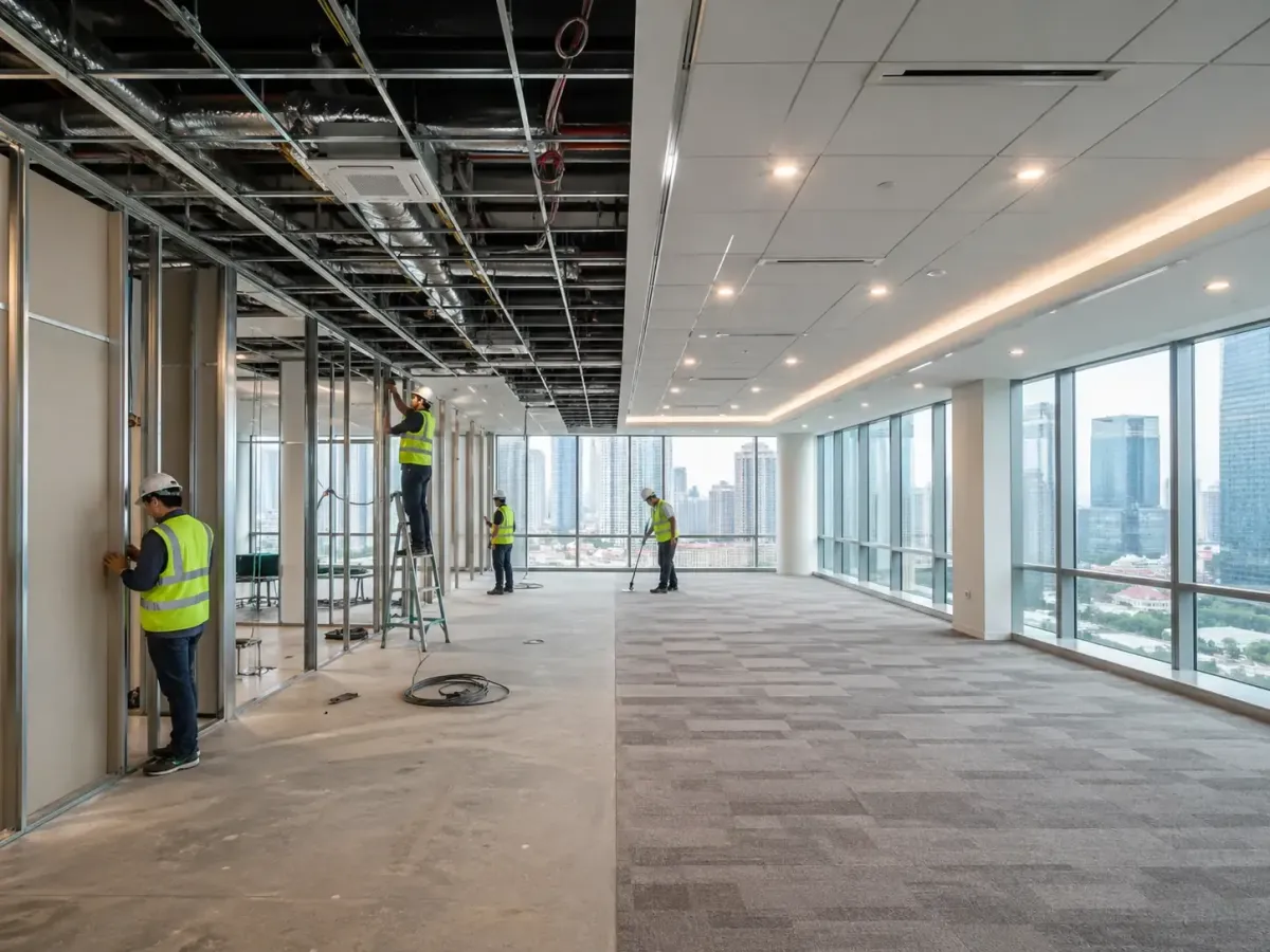 Office Reinstatement Singapore: What Tenants Need to Know