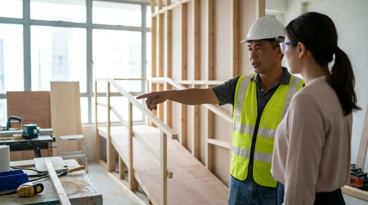 Commercial Renovation Singapore: Hidden Costs That Increase Your Budget