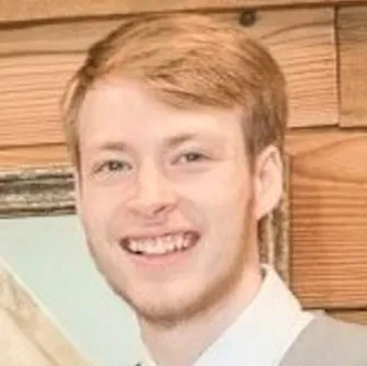 college student smiling that overcame porn addiction