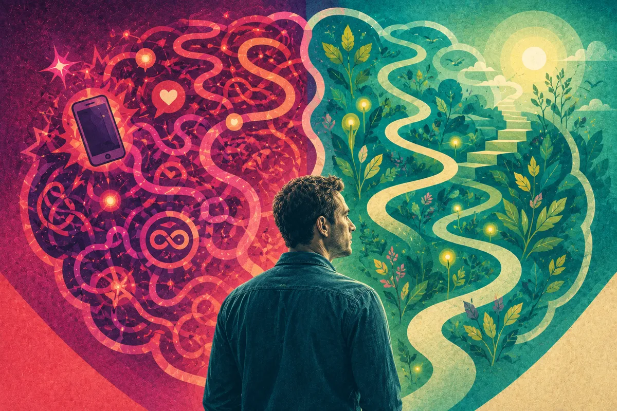 How Porn Affects the Brain: What Christian Men Need to Understand