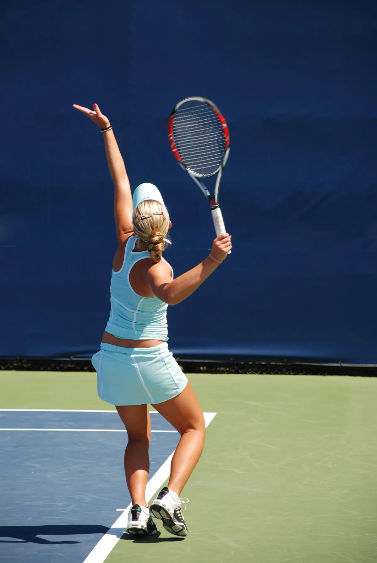 Tennis player