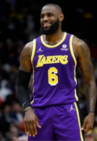 Lebron James