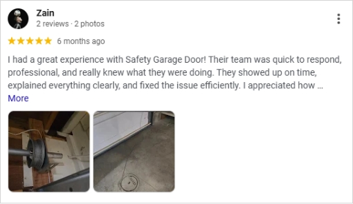 garage door sales
