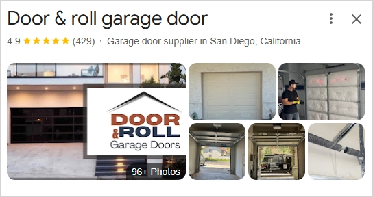 garage door company
