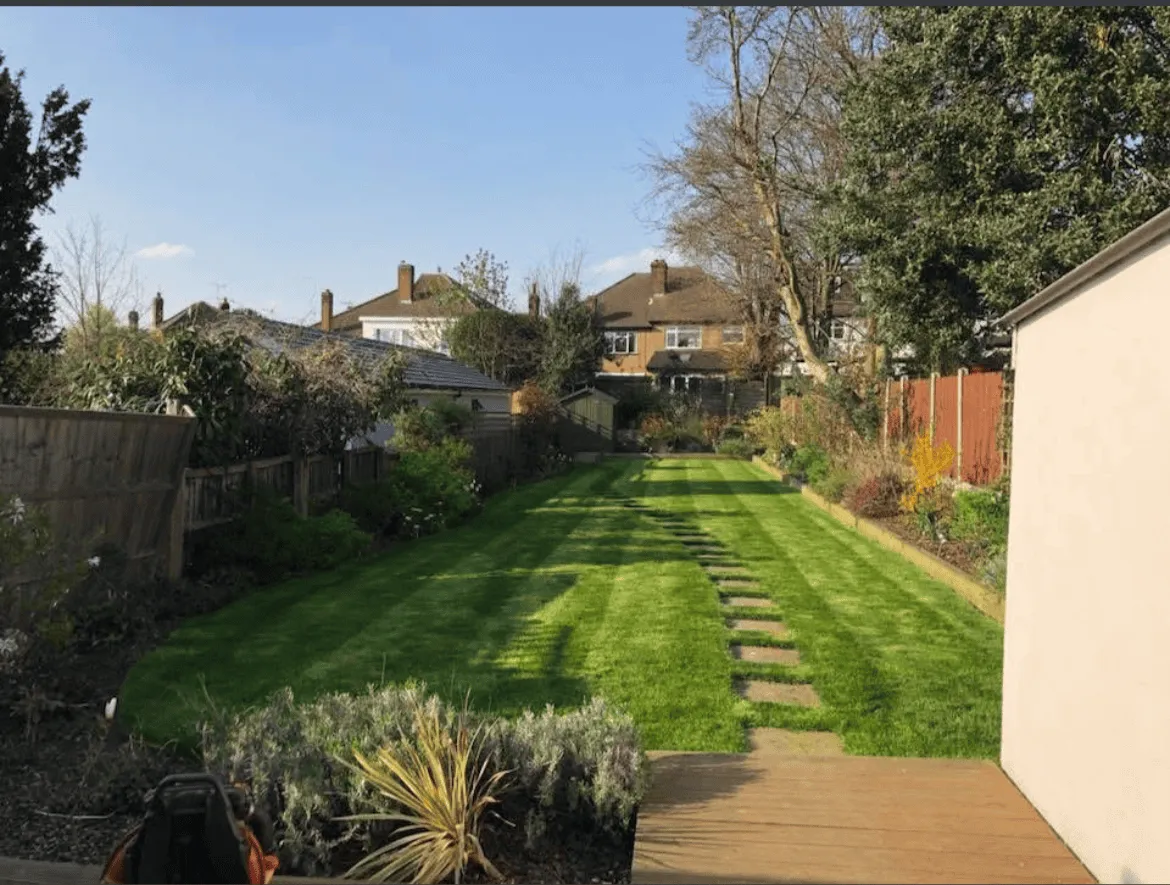 Gardening Company Oxford