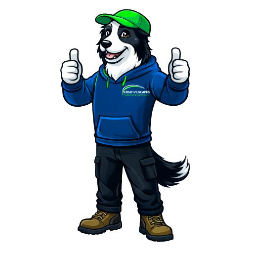 Ceative Scapes Mascot 2026