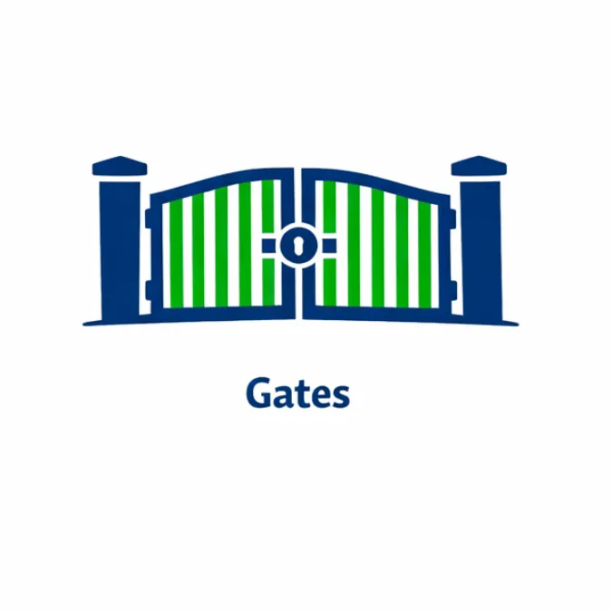 Creative Scapes Gates