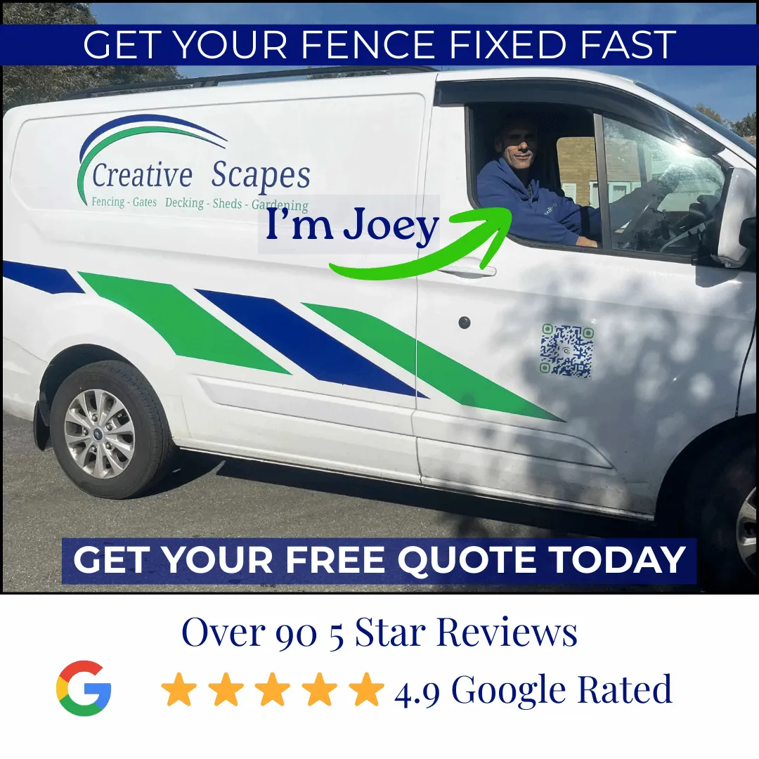 Creative Scapes Mascot