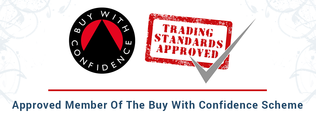 Trading Standards Buy With Confidence approved fencing and garden contractor Oxfordshire