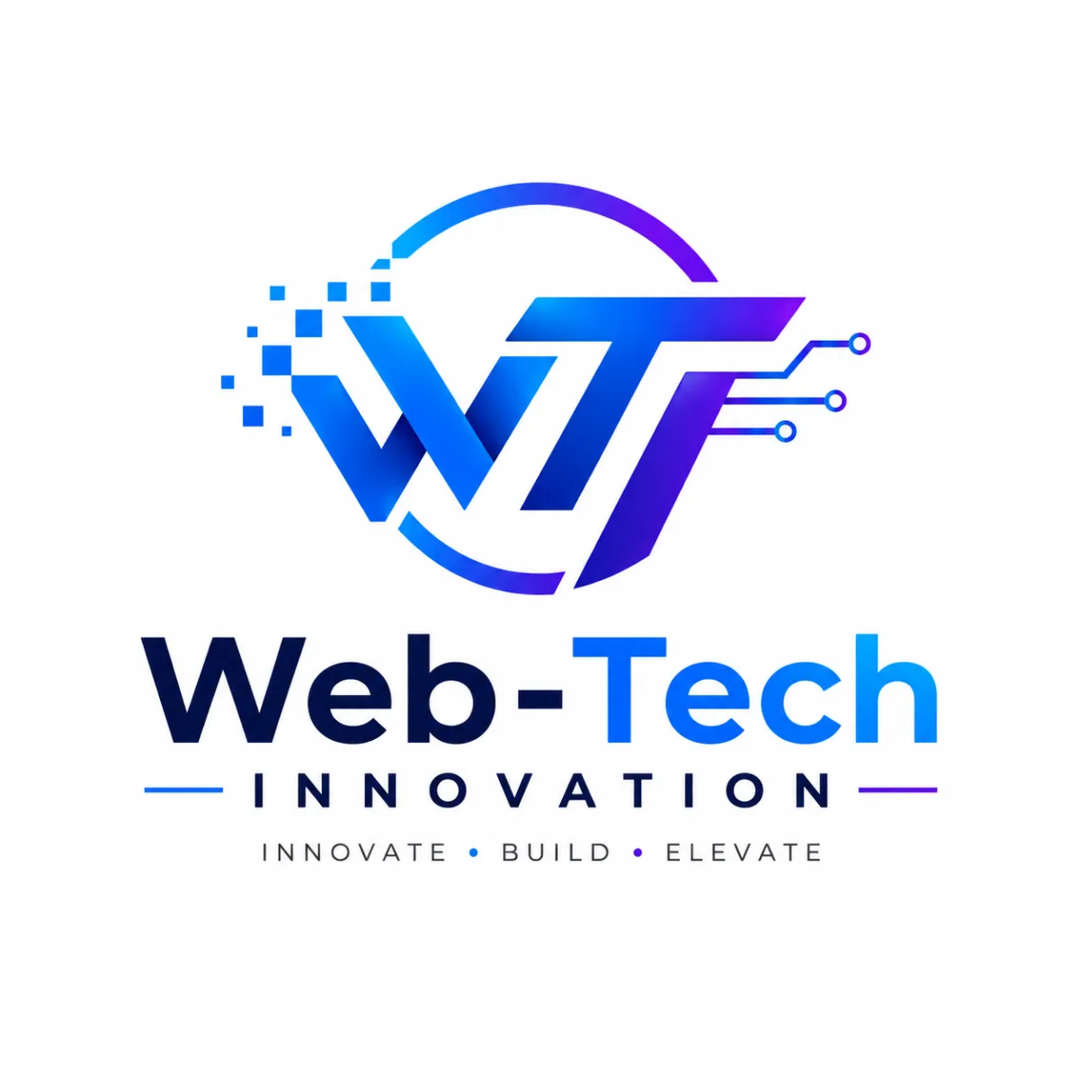 Web-Tech Innovation Logo