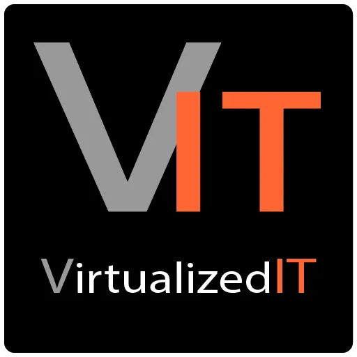 VirtualizdIT Logo 