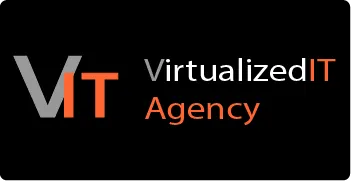 VirtualizedIT Agency Logo