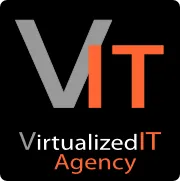 VirtualizedIT Agency Logo - Click to Visit