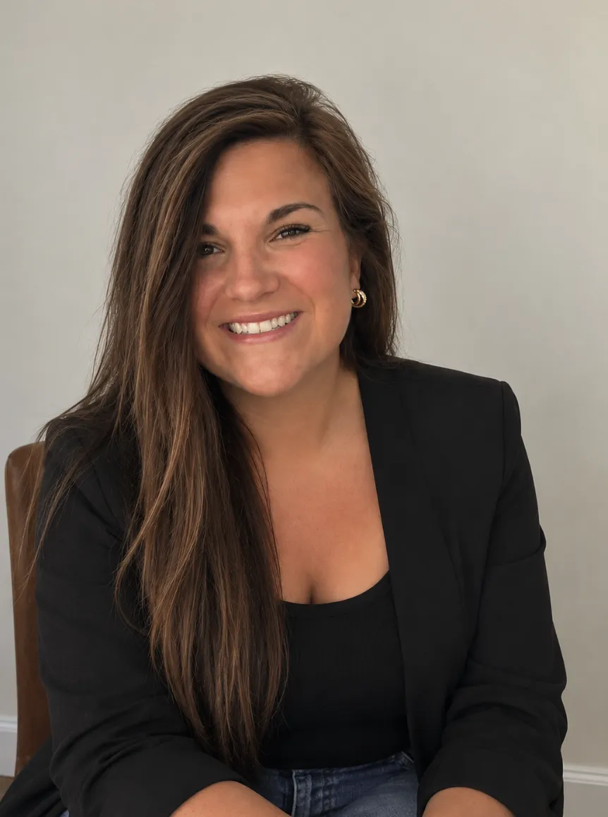 Alexis Ashdown, founder of Monarch Foundry