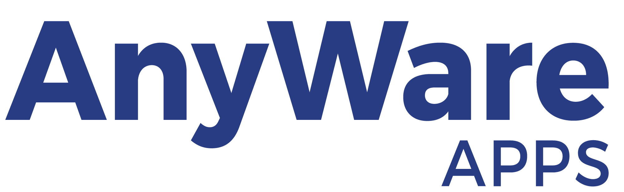 AnyWare Apps Logo