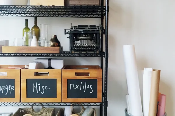 apartment organization