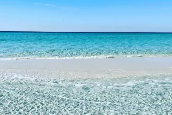 Beach in Destin|Destin Beach