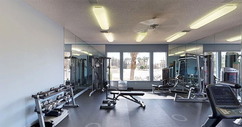 Workout Room