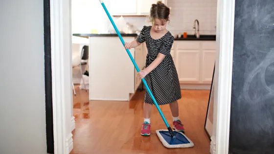 Apartment Cleaning Tips