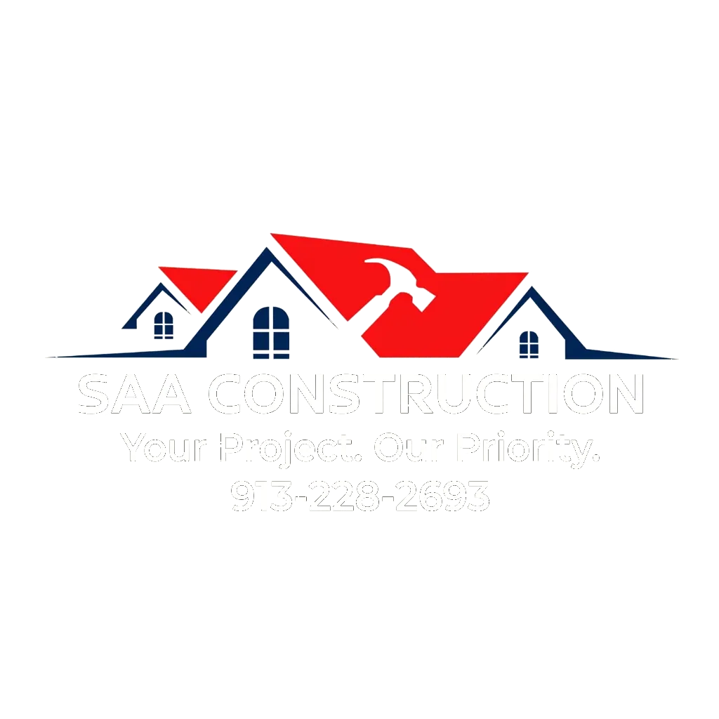 SAA Construction Logo