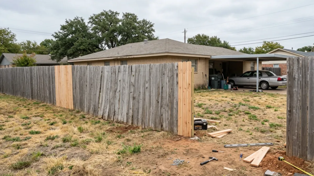 Cleveland Fencing, install wood and metal fence in Cleveland, Tennessee