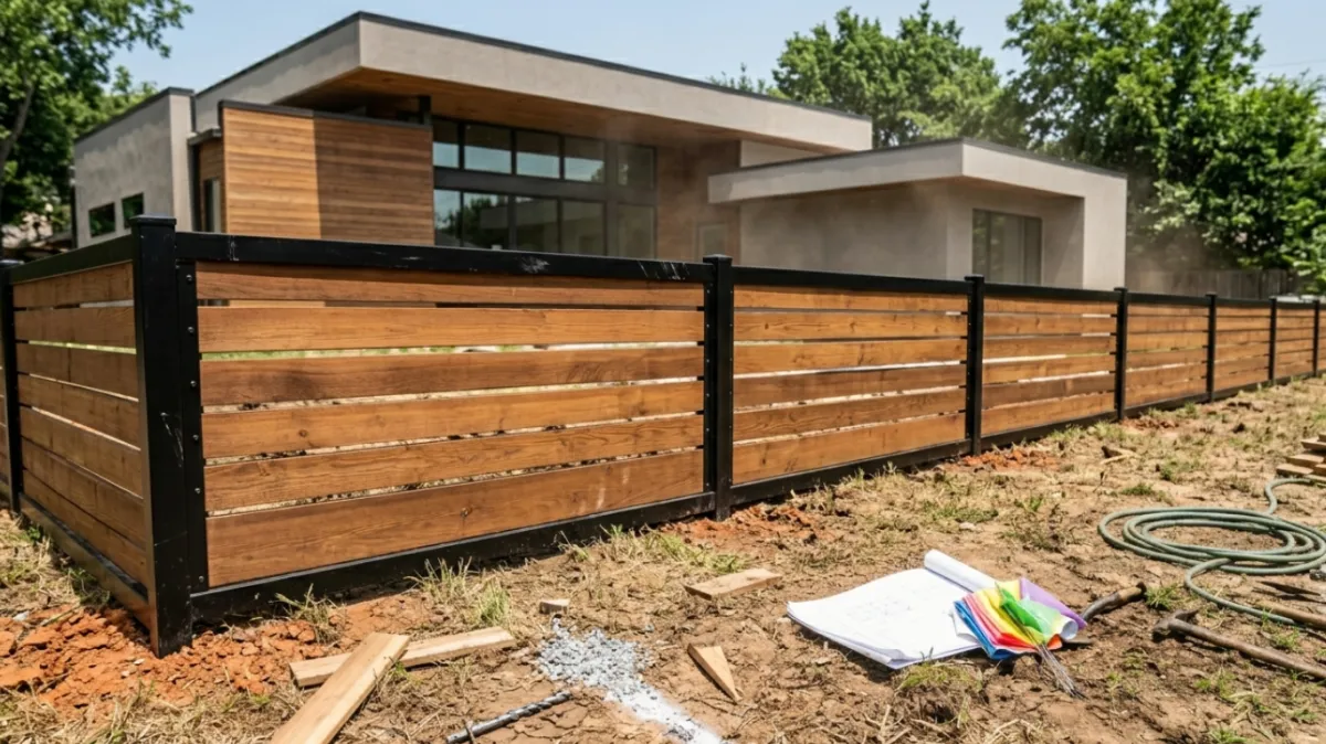 Cleveland Fencing, install Metal fence in Cleveland, Tennessee