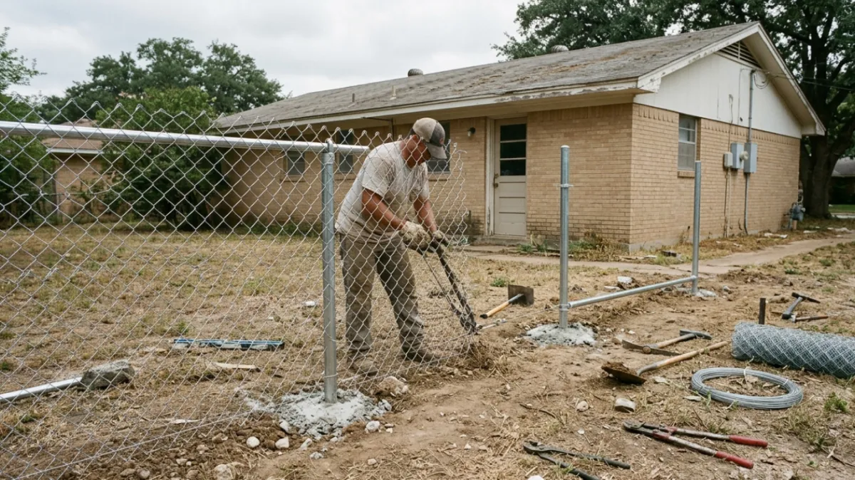 Cleveland Fencing, install wood fence in Cleveland, Tennessee
