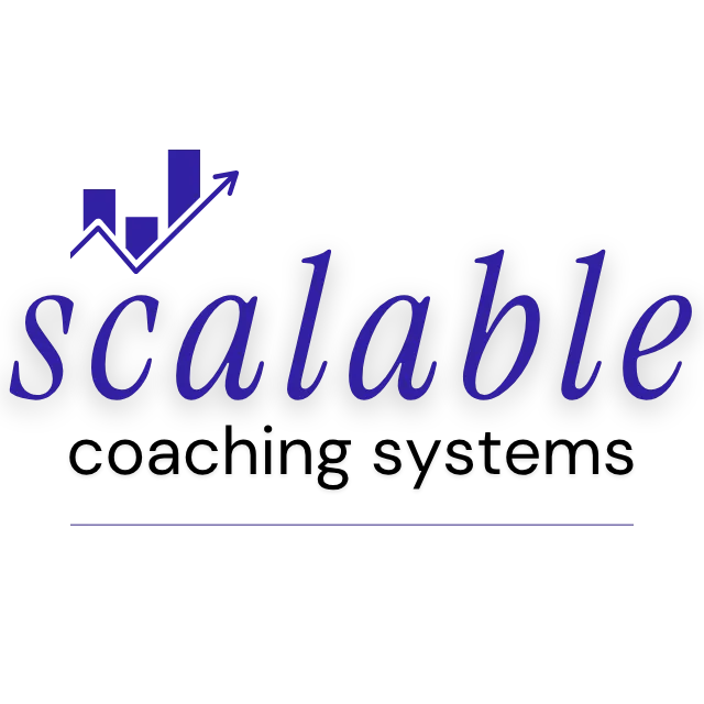 Scalable Coaching System