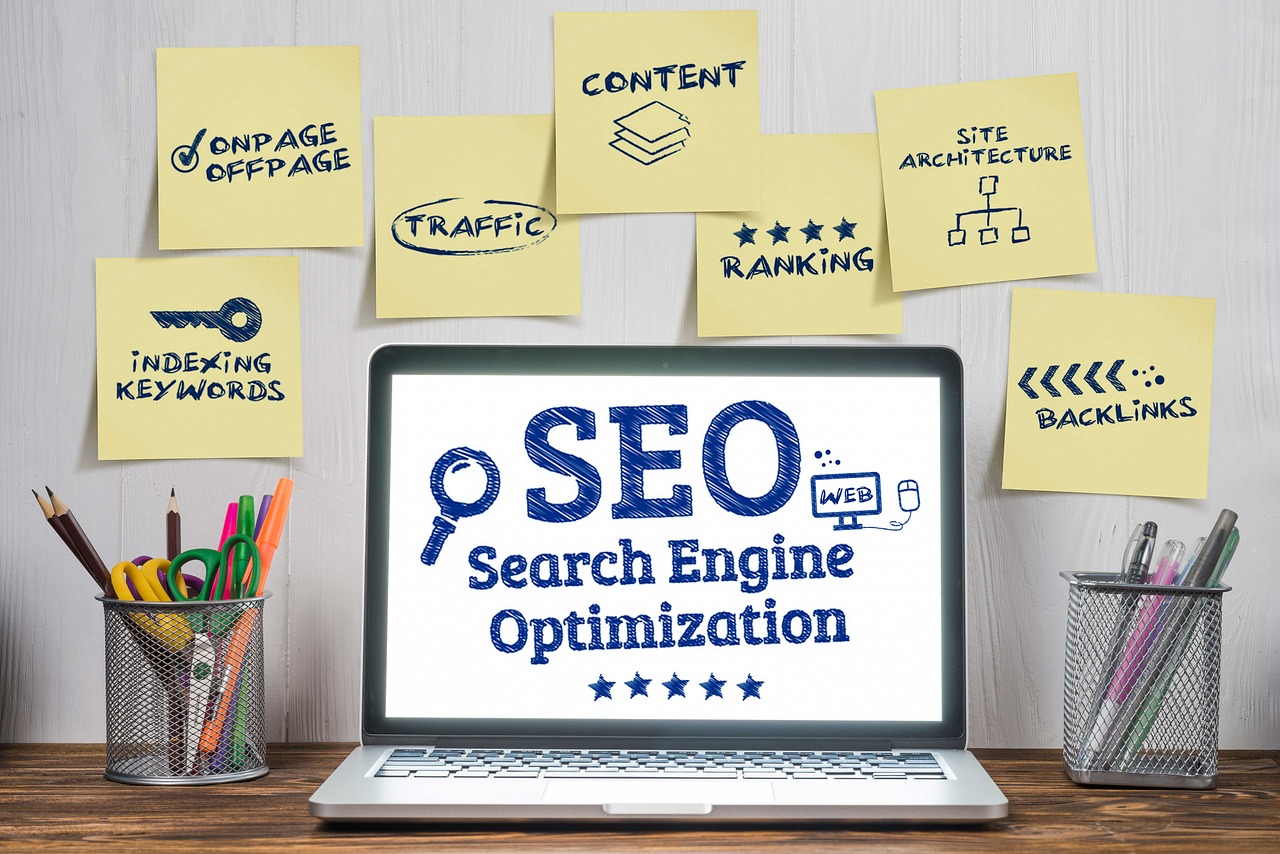 SEO Search Engine Optimization for Troy IL and nearby communities