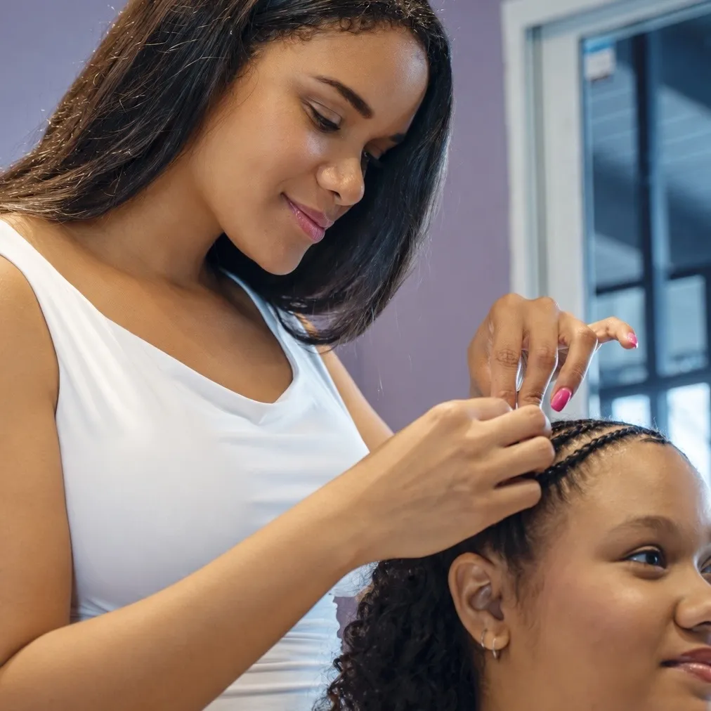 online braiding course