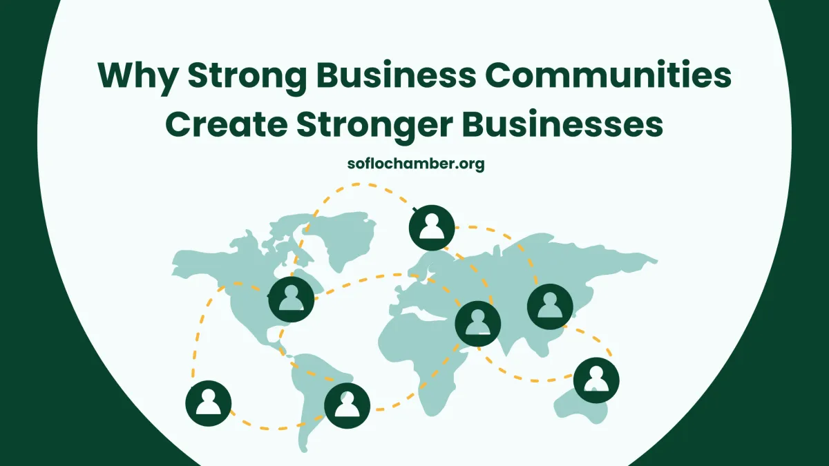 Why Strong Business Communities Create Stronger Businesses