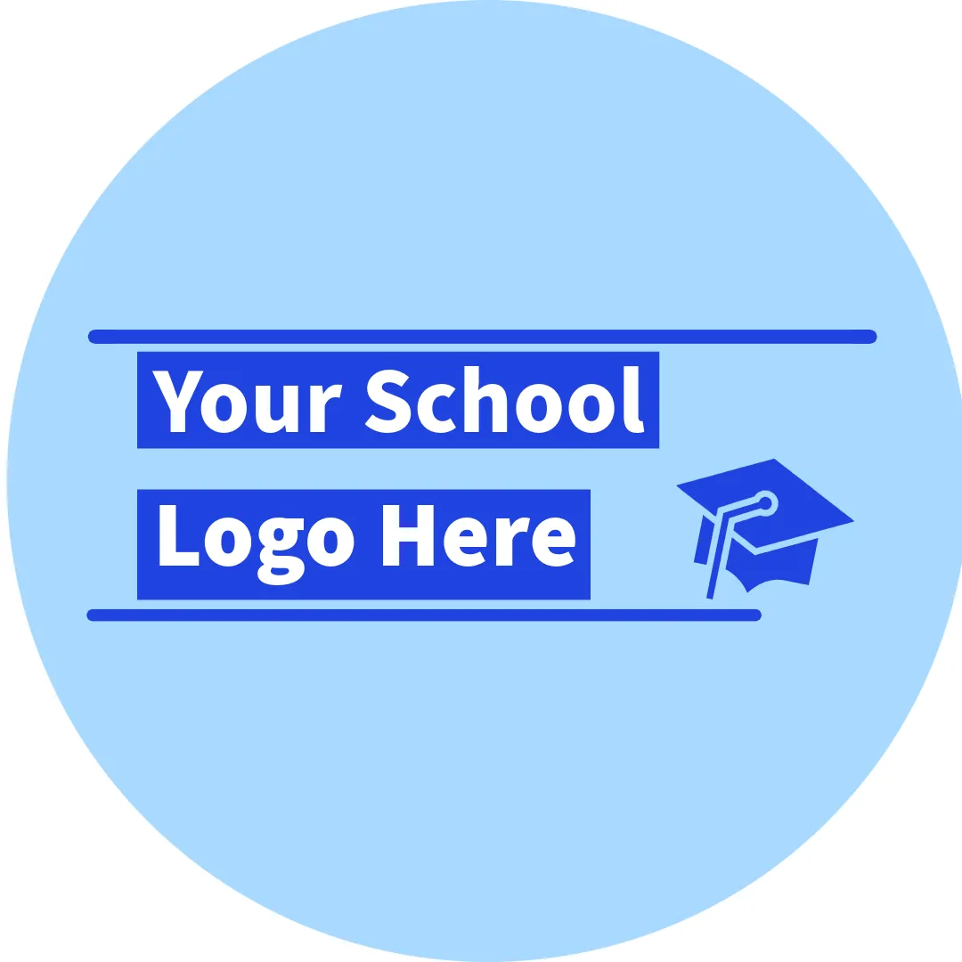 Schoo Logo Image Goes Here