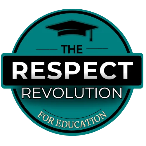 The Respect Revolution Logo