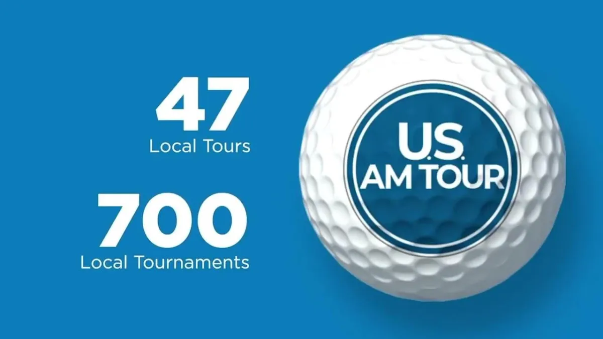 basket of golf balls on green grass