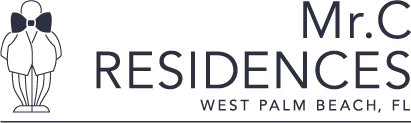 Mr. C Residences Logo