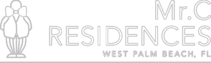Mr. C Residences Logo