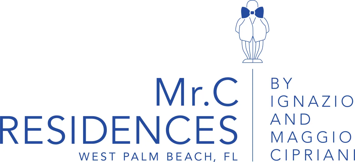 Mr. C Residences Logo