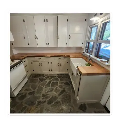 General contractor - June Lake