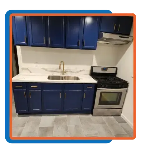 General contractor - June Lake Kitchen