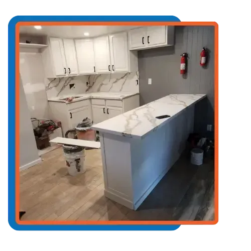 General contractor - June Lake Interior