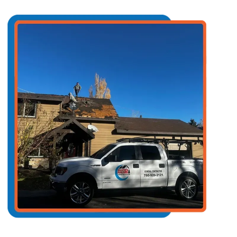 Roofing - Services