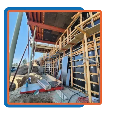 Construction - Services